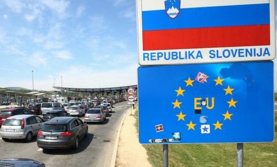 Pas Malit te Zi edhe Sllovenia fut Shqiperine ne listen e kuqe: Detyrim karantinimi